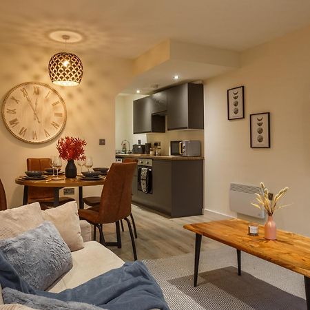 Modern And Cozy Two-Bed Apartment In Bradford Bradford (West Yorkshire) Exterior foto