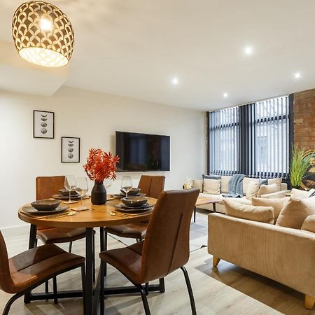 Modern And Cozy Two-Bed Apartment In Bradford Bradford (West Yorkshire) Exterior foto
