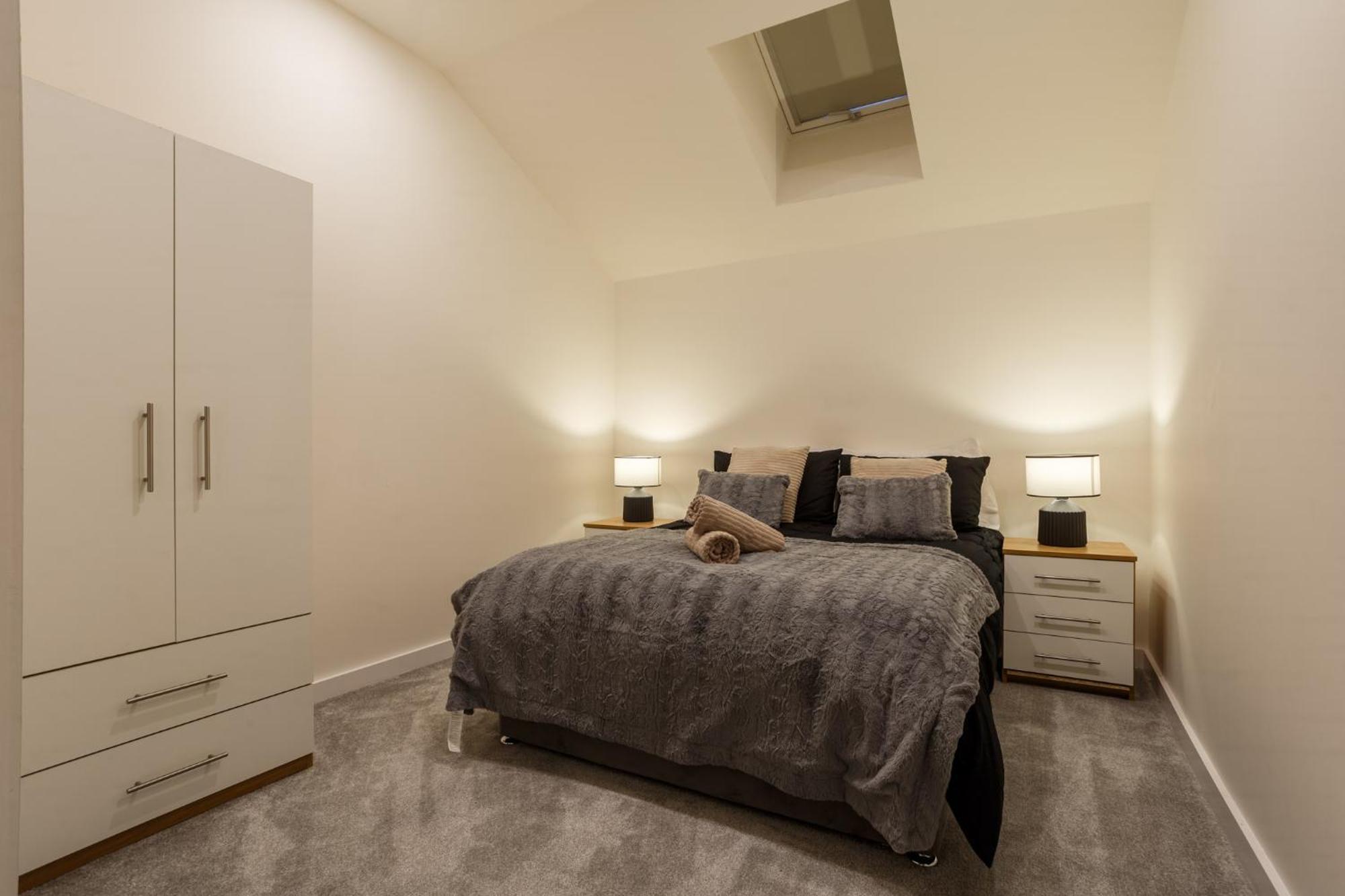 Modern And Cozy Two-Bed Apartment In Bradford Bradford (West Yorkshire) Exterior foto