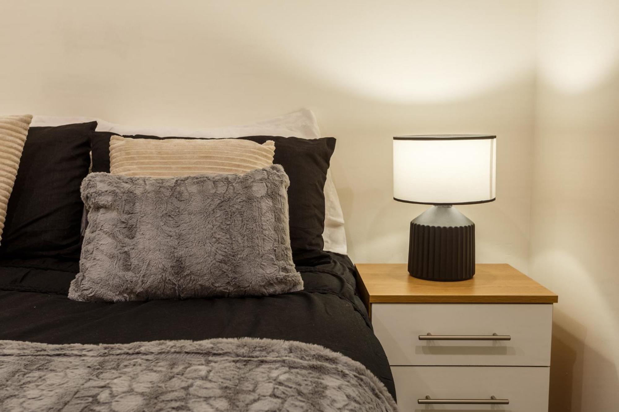 Modern And Cozy Two-Bed Apartment In Bradford Bradford (West Yorkshire) Exterior foto